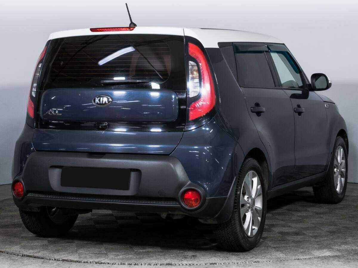 KIA Soul