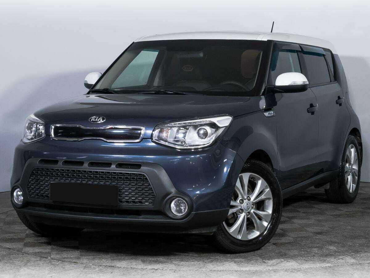 KIA Soul