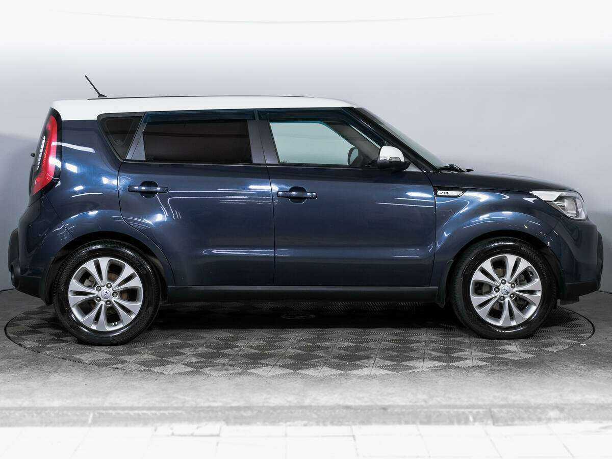 KIA Soul