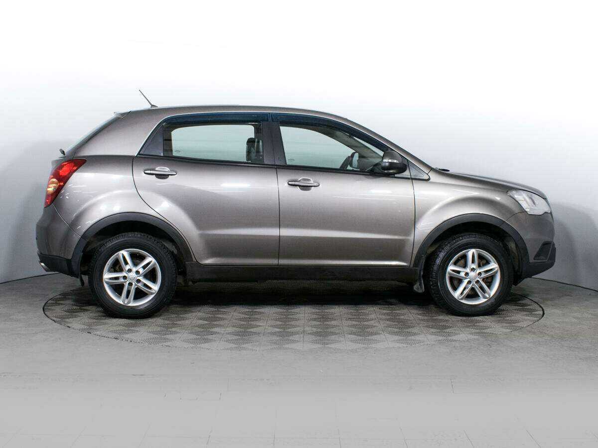 Ssangyong Actyon