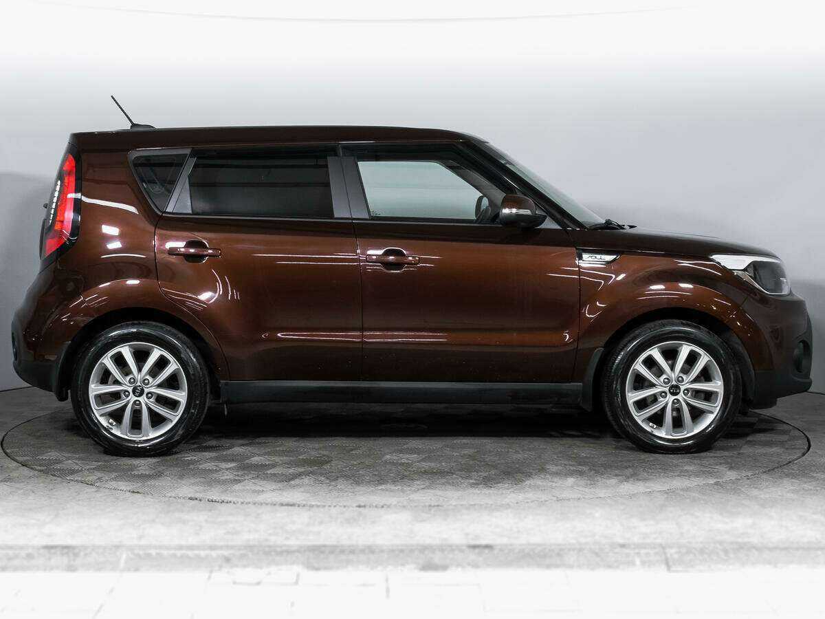 KIA Soul