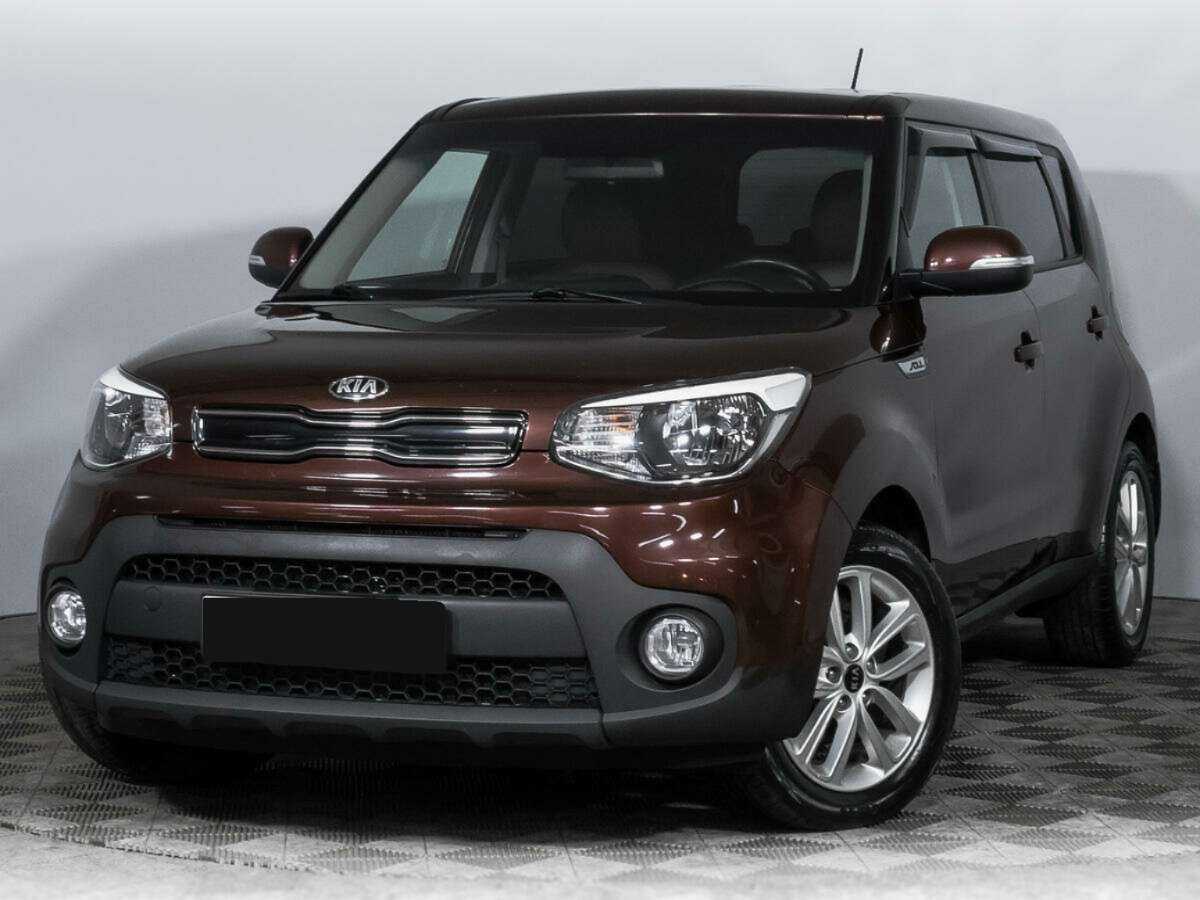 KIA Soul