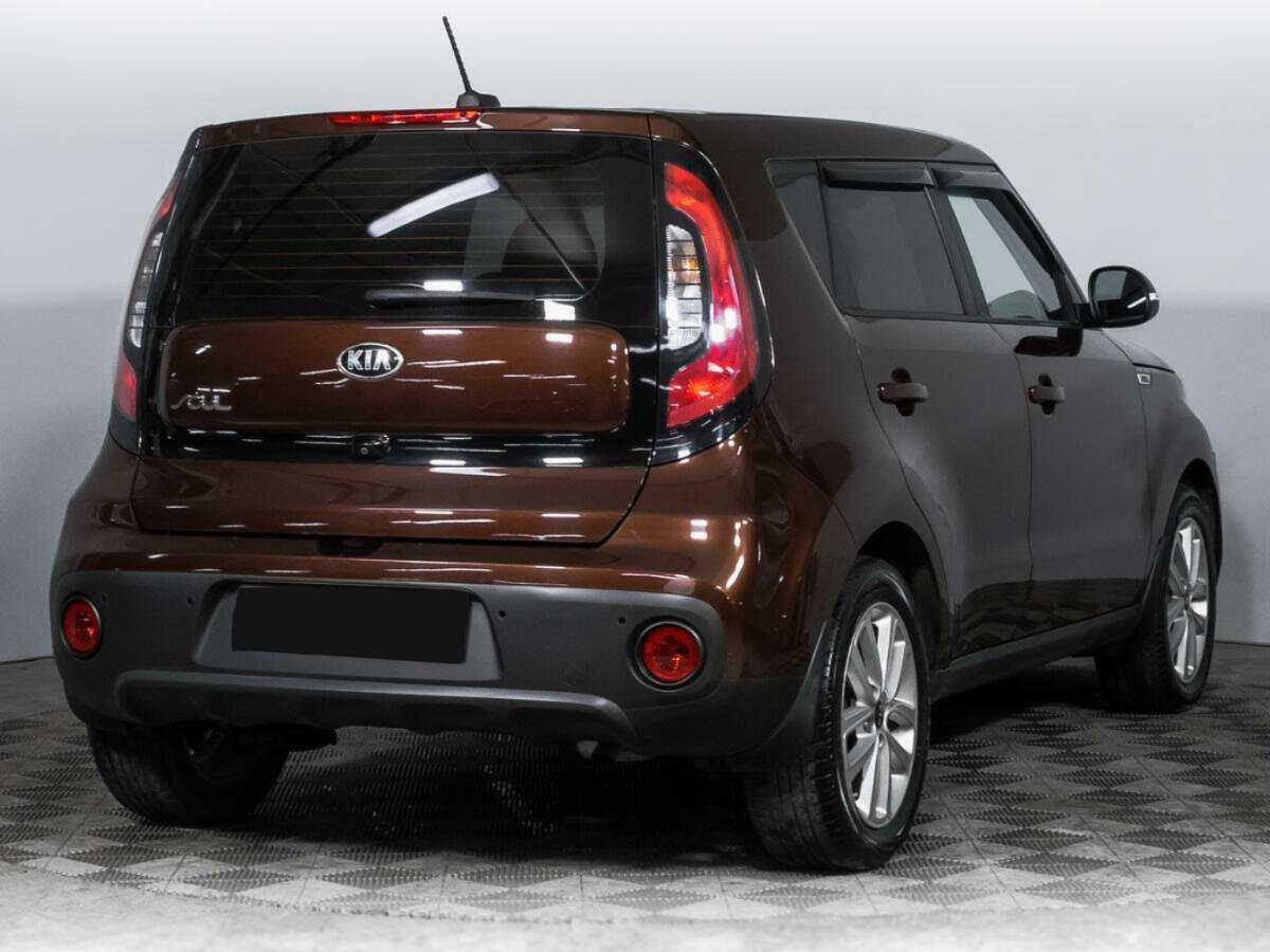 KIA Soul