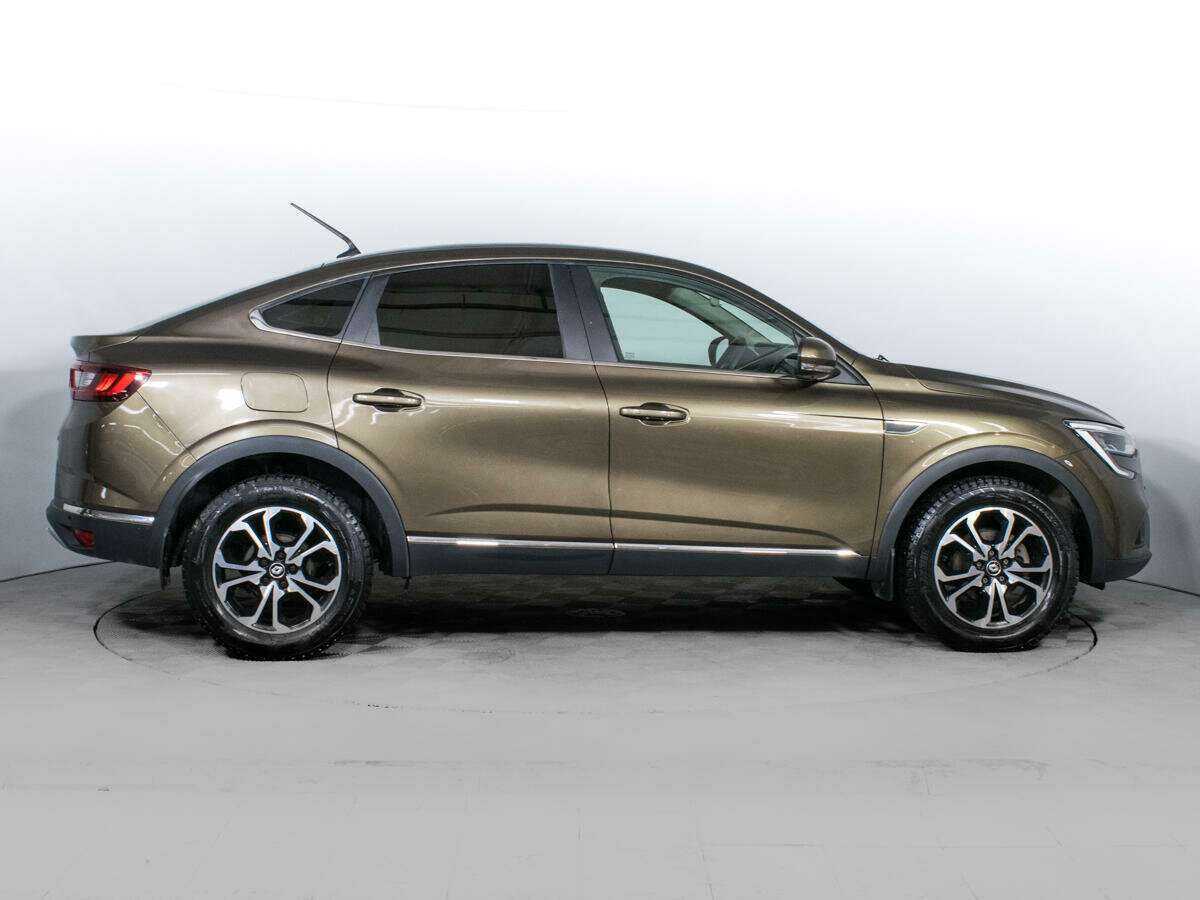Renault Arkana