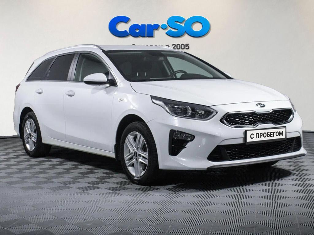 KIA Ceed, III
