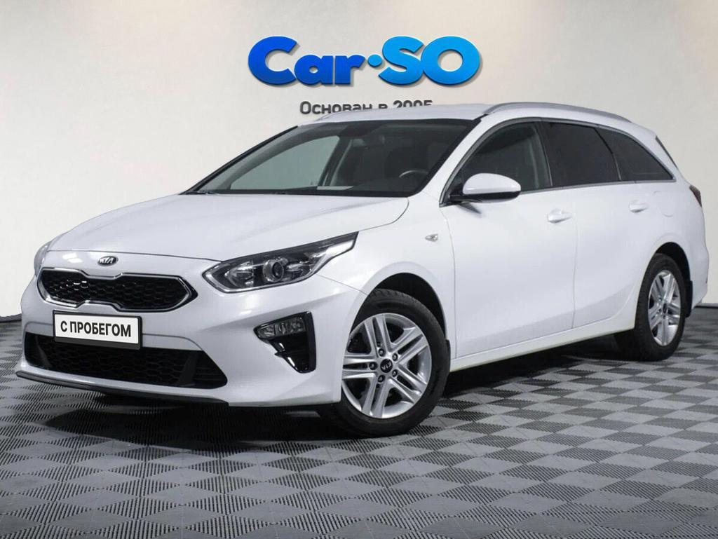 KIA Ceed, III