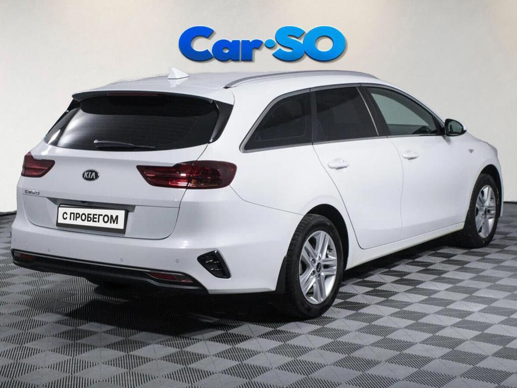KIA Ceed, III