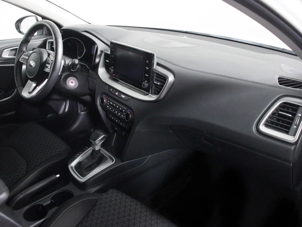 KIA Ceed, III