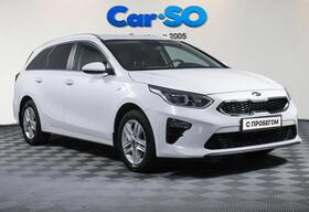 KIA Ceed, III