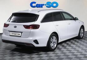 KIA Ceed, III