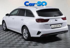 KIA Ceed, III