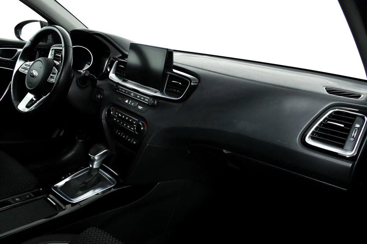 KIA Ceed, III