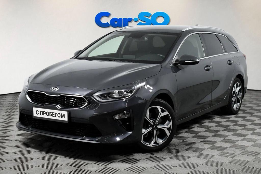 KIA Ceed, III