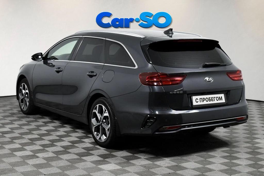 KIA Ceed, III