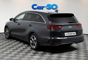 KIA Ceed, III