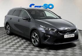 KIA Ceed, III