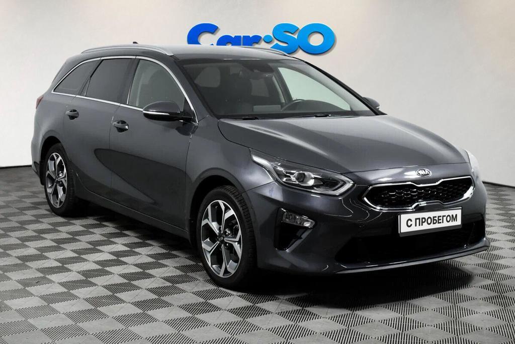 KIA Ceed, III