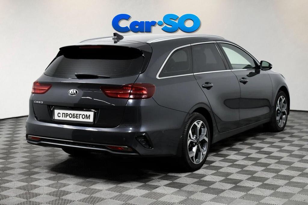 KIA Ceed, III