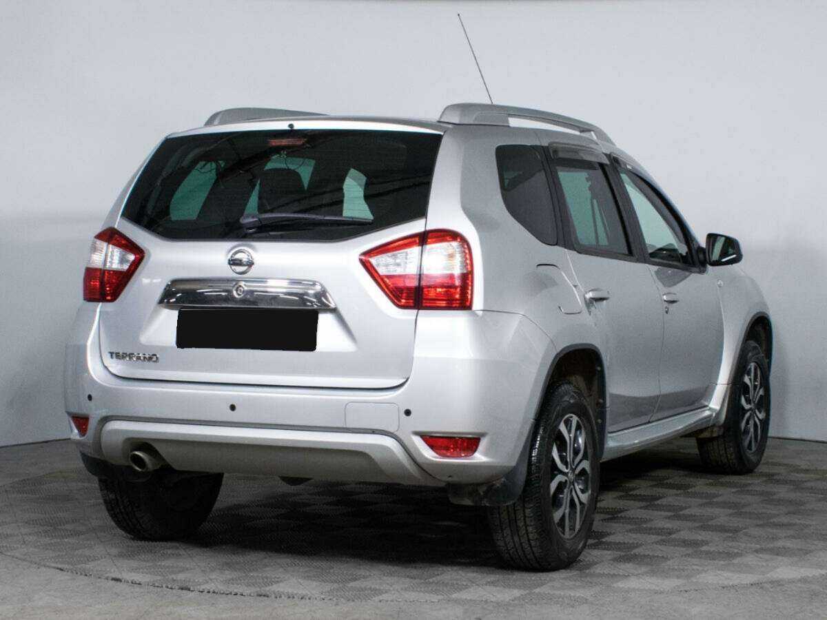 Nissan Terrano
