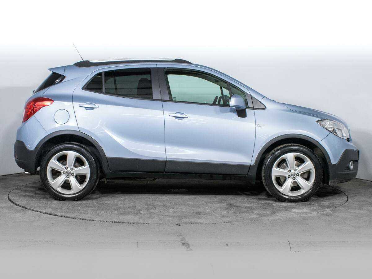 Opel Mokka