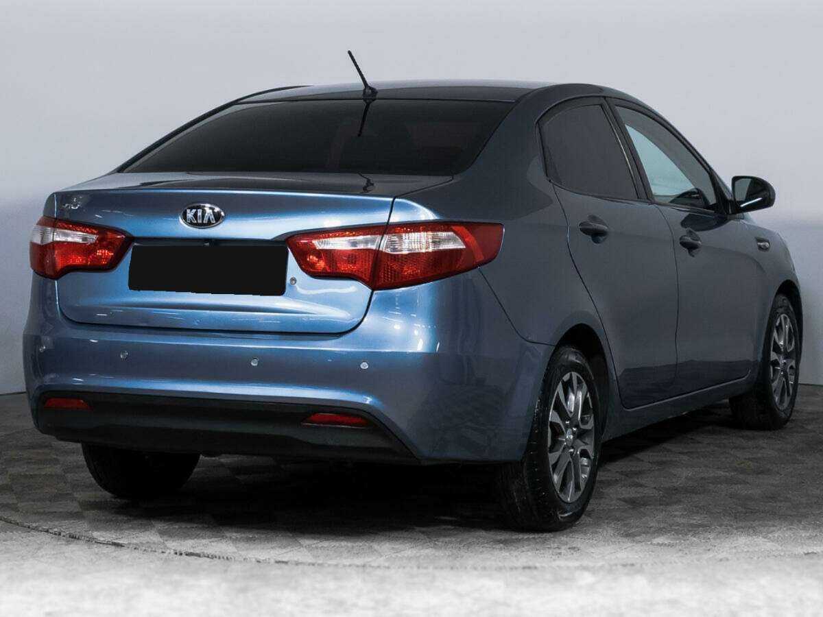 KIA Rio