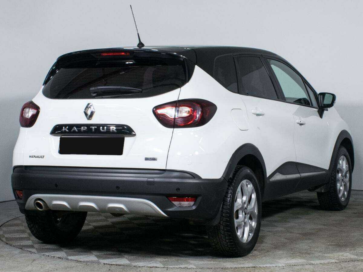 Renault Kaptur