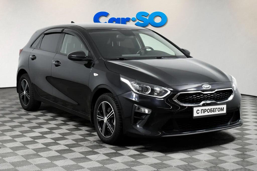 KIA Ceed, III