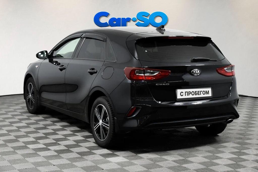 KIA Ceed, III
