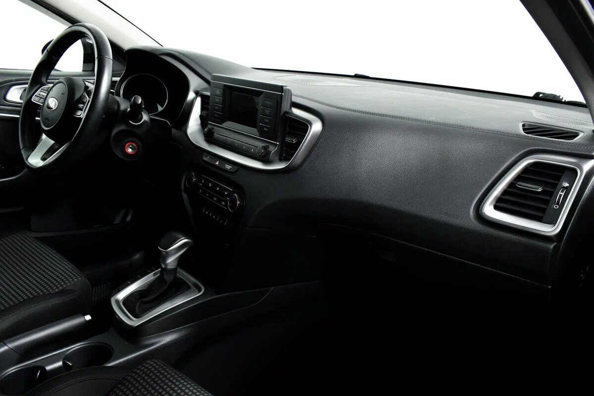 KIA Ceed, III