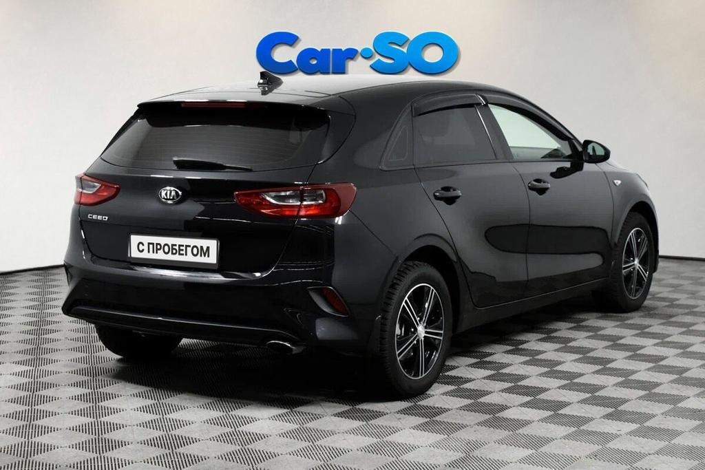 KIA Ceed, III