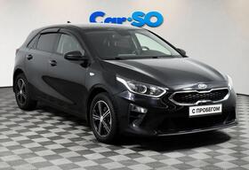 KIA Ceed, III