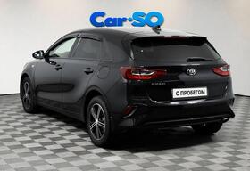 KIA Ceed, III