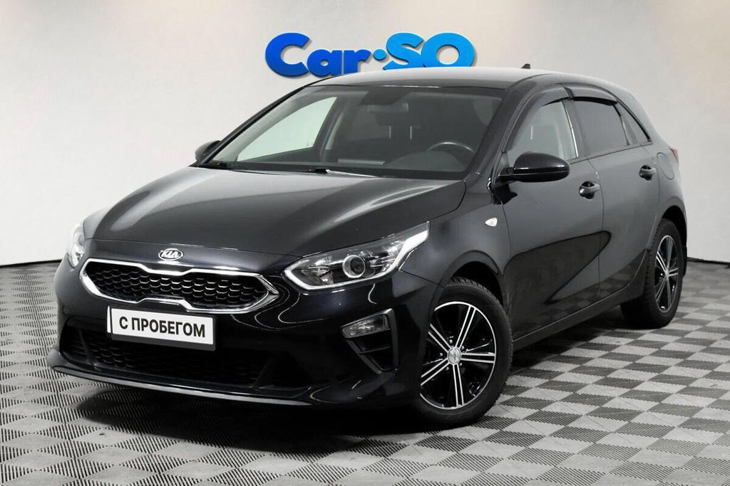 KIA Ceed, III