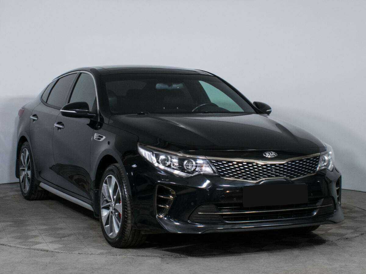 KIA Optima