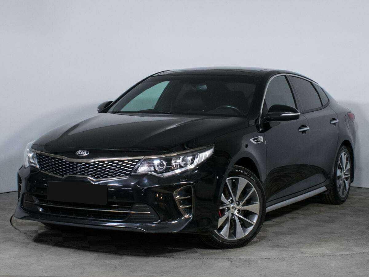 KIA Optima