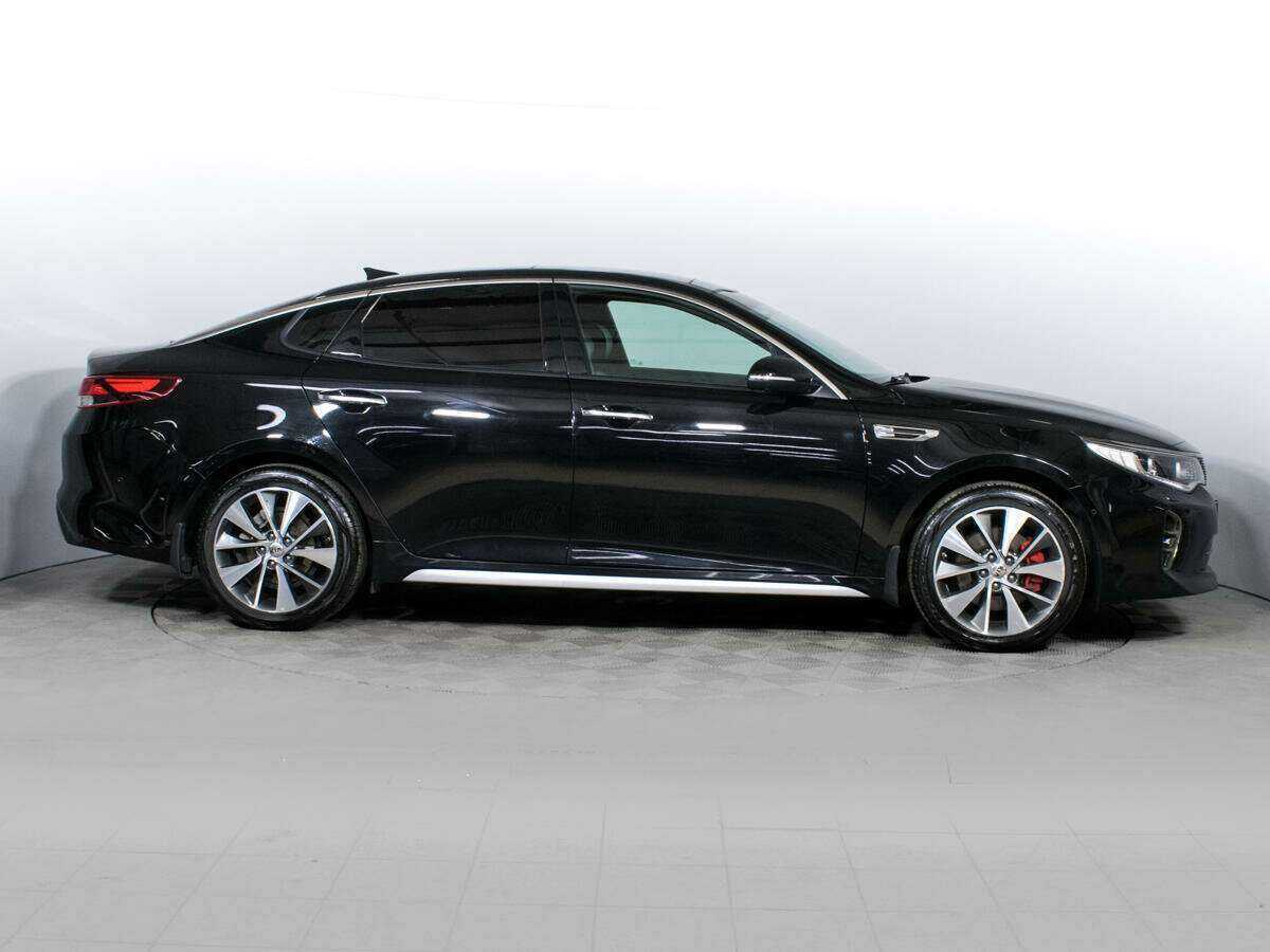 KIA Optima