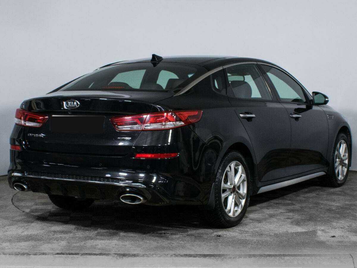 KIA Optima