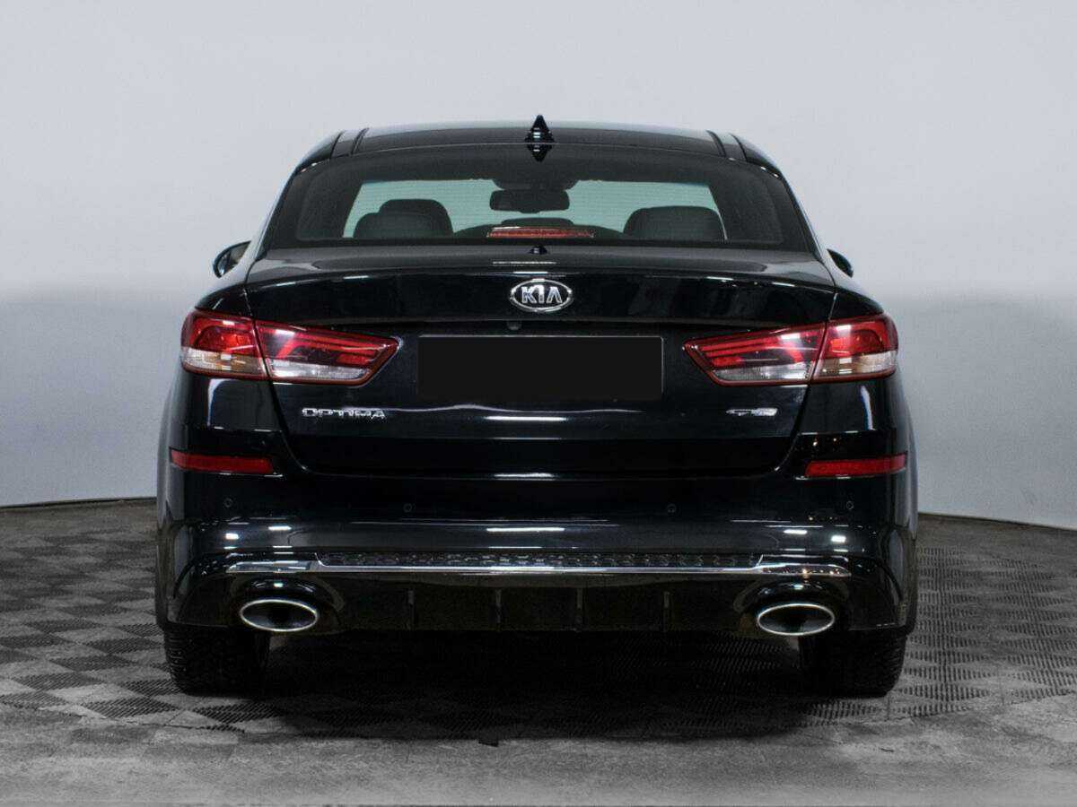 KIA Optima