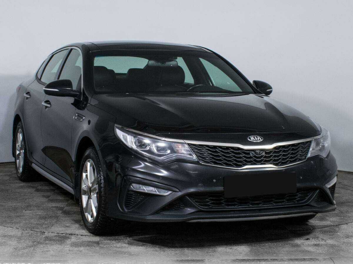 KIA Optima