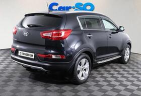 KIA Sportage, III