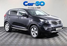 KIA Sportage, III