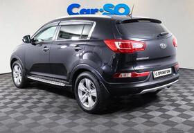 KIA Sportage, III