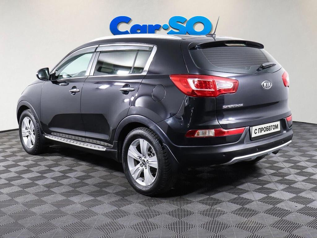 KIA Sportage, III