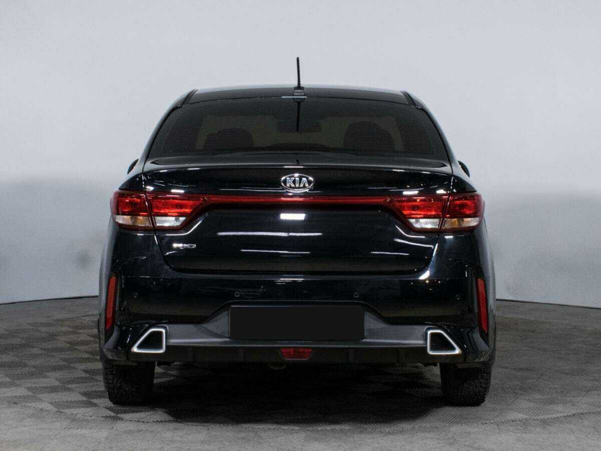 KIA Rio