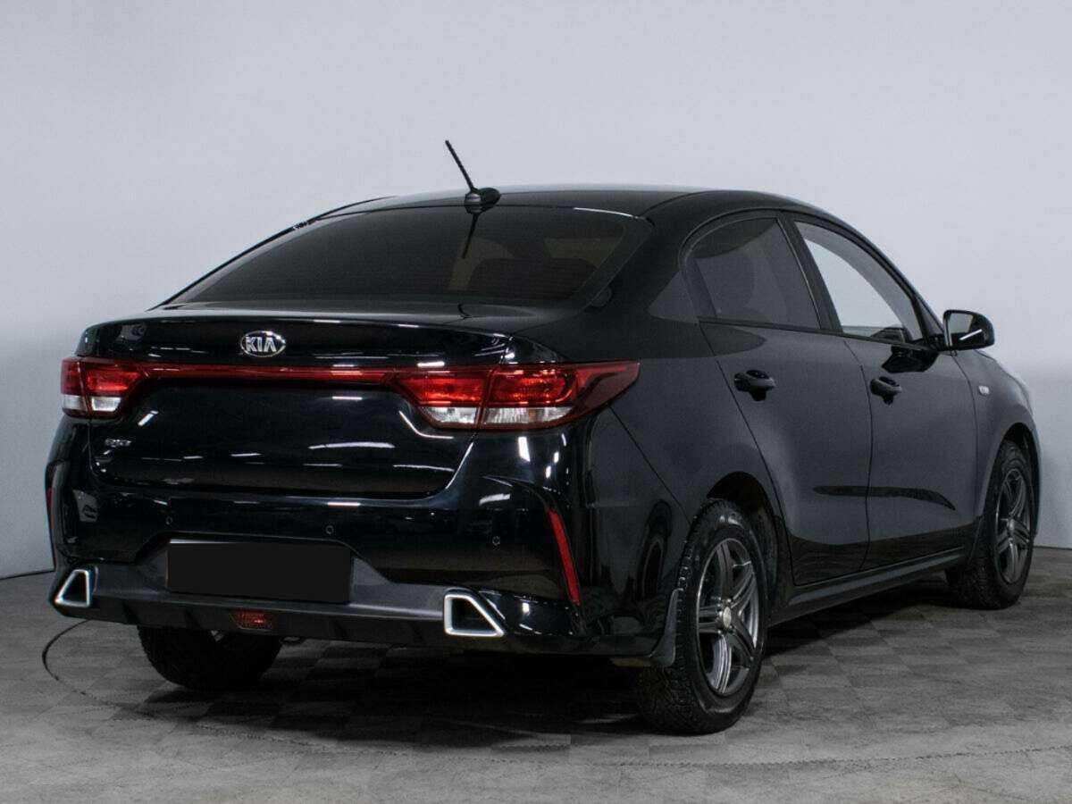 KIA Rio