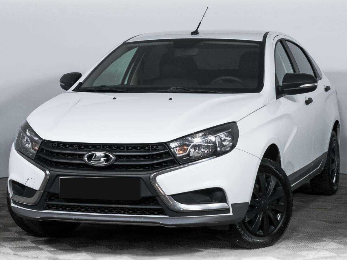Lada Vesta