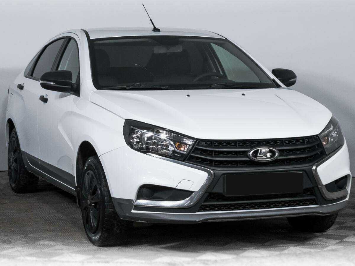 Lada Vesta
