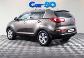 KIA Sportage, III