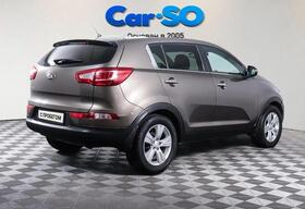 KIA Sportage, III