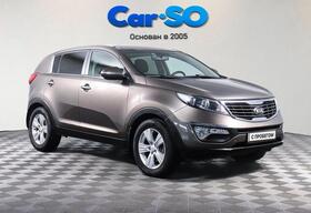 KIA Sportage, III